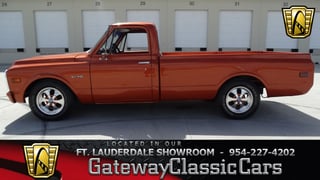 1970 Chevrolet C10 