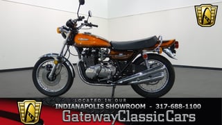 1973 Kawasaki Z1 