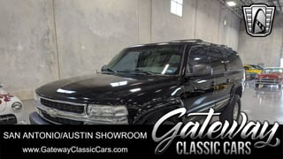 2001 Chevrolet Suburban 