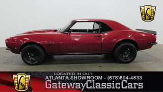 1968 Chevrolet Camaro 