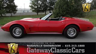 1974 Chevrolet Corvette 