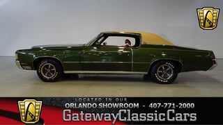 1971 Pontiac Grand Prix 