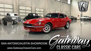 1977 Datsun 280Z 