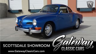 1973 Volkswagen Karmann Ghia 