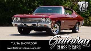 1968 Chevrolet Chevelle Malibu