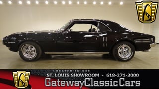 1968 Pontiac Firebird 