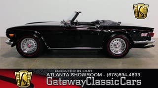1974 Triumph TR6 