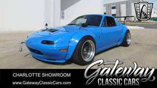 1993 Mazda MX-5 Miata 