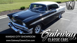 1956 Chevrolet Bel Air 