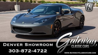 2013 Lotus Evora 