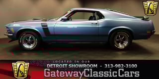 1970 Ford Mustang Boss