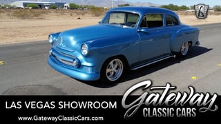 1953 Chevrolet Bel Air 