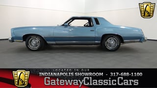 1976 Chevrolet Monte Carlo 