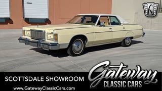 1977 Mercury Marquis 