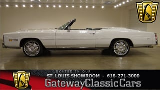 1975 Cadillac Eldorado 