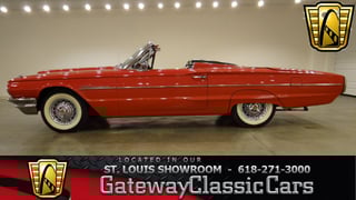 1964 Ford Thunderbird 