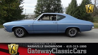 1969 Chevrolet Chevelle 