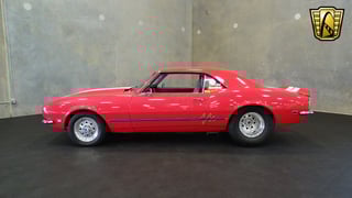 1968 Chevrolet Camaro SS RS