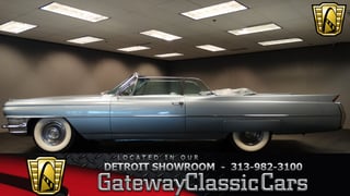 1964 Cadillac Deville 