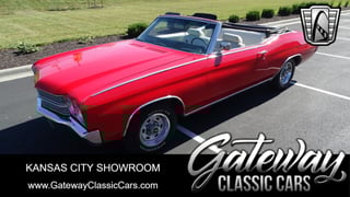 1970 Chevrolet Chevelle Malibu