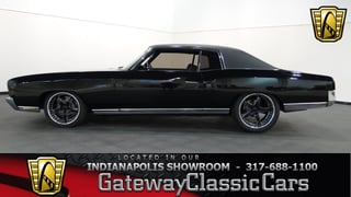 1972 Chevrolet Monte Carlo 