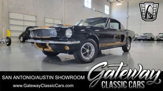 1965 Ford Mustang GT350