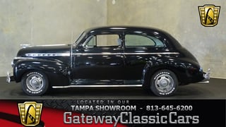 1941 Chevrolet Special Deluxe 