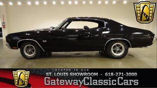 1970 Chevrolet Chevelle SS