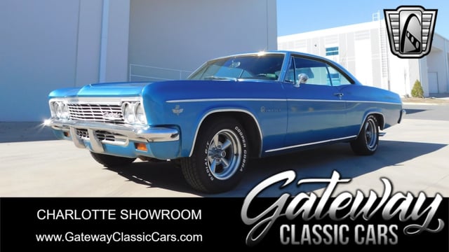 1966 Chevrolet Impala 