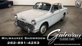 1959 Hillman Minx 