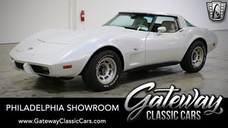 1978 Chevrolet Corvette 