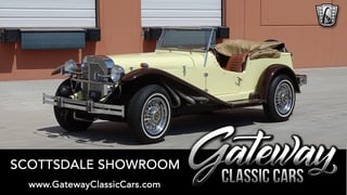 1929 Mercedes-Benz Gazelle 