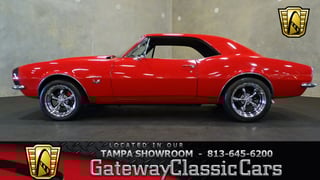 1967 Chevrolet Camaro 