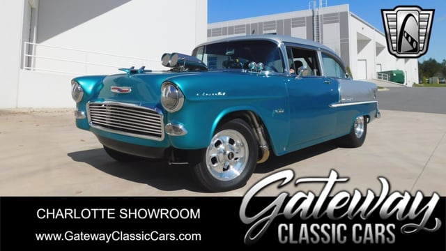 1955 Chevrolet Bel Air 