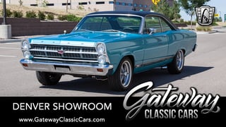 1967 Ford Fairlane GTA