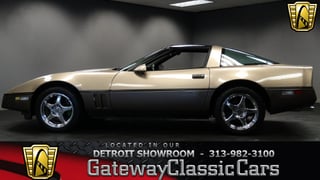 1985 Chevrolet Corvette 