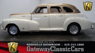 1948 Chevrolet Fleetmaster 