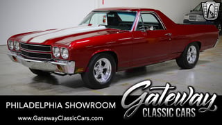 1970 Chevrolet El Camino 