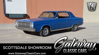 1966 Dodge Dart GT