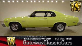 1974 Chevrolet Nova 