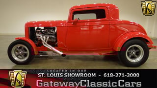 1932 Ford Coupe 