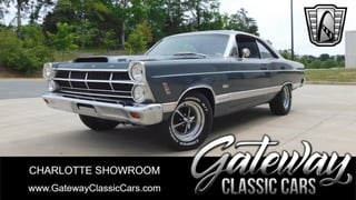 1967 Ford Fairlane GTA 500