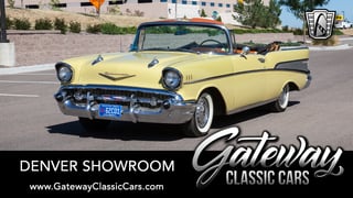 1957 Chevrolet Bel Air 