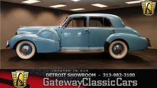 1940 Cadillac Series 60 