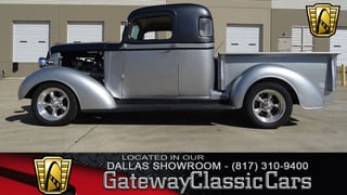 1937 Chevrolet Pickup 