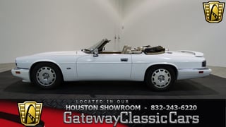 1996 Jaguar XJS 
