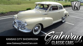 1947 Chevrolet Fleetmaster 