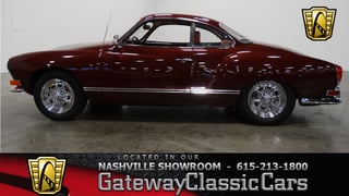1971 Volkswagen Karmann Ghia 