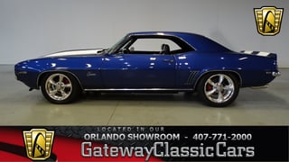 1969 Chevrolet Camaro 
