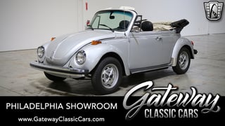1979 Volkswagen Super Beetle 